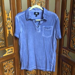 Rock&Republic Collared T Shirt Size M